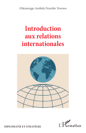 E-book, Introduction aux relations internationales, L'Harmattan