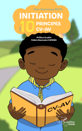 E-book, Initiation aux 10 principes CV-AV, L'Harmattan