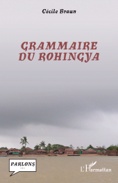 E-book, Grammaire du rohingya, L'Harmattan
