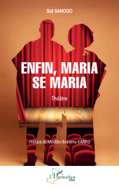 E-book, Enfin, Maria se maria, L'Harmattan