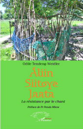 eBook, Áliin Siitoye Jaata : La résistance par le chant, L'Harmattan