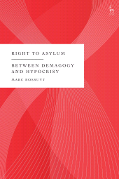 E-book, Right to Asylum : Between Demagogy and Hypocrisy, Hart Publishing