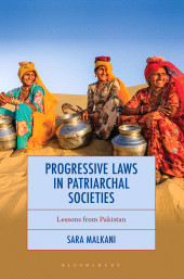 E-book, Progressive Laws in Patriarchal Societies : Lessons from Pakistan, Hart Publishing
