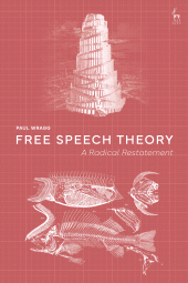E-book, Free Speech Theory : A Radical Restatement, Hart Publishing