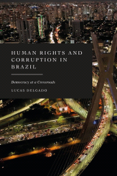 E-book, Human Rights and Corruption in Brazil : Democracy at a Crossroads, Hart Publishing