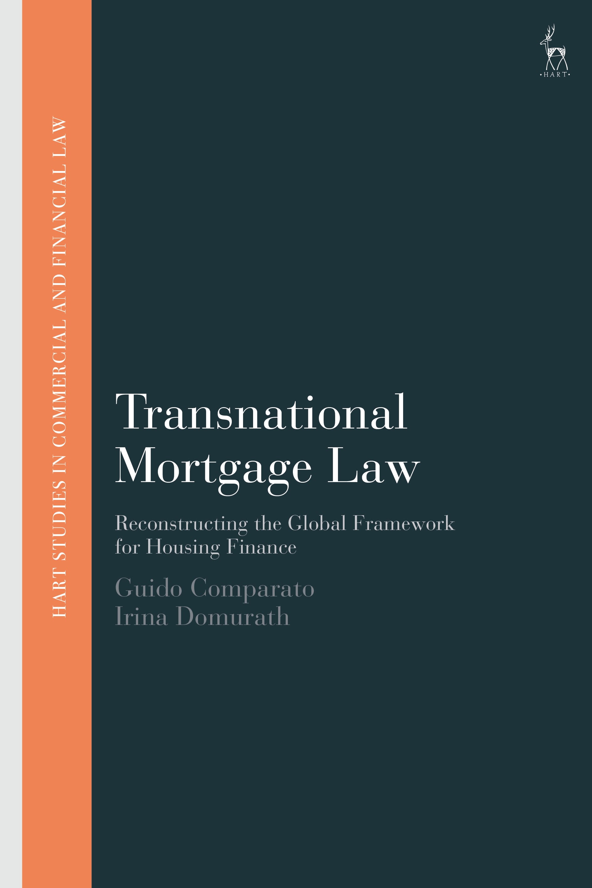 E-book, Transnational Mortgage Law : Reconstructing the Global Framework for Housing Finance, Hart Publishing