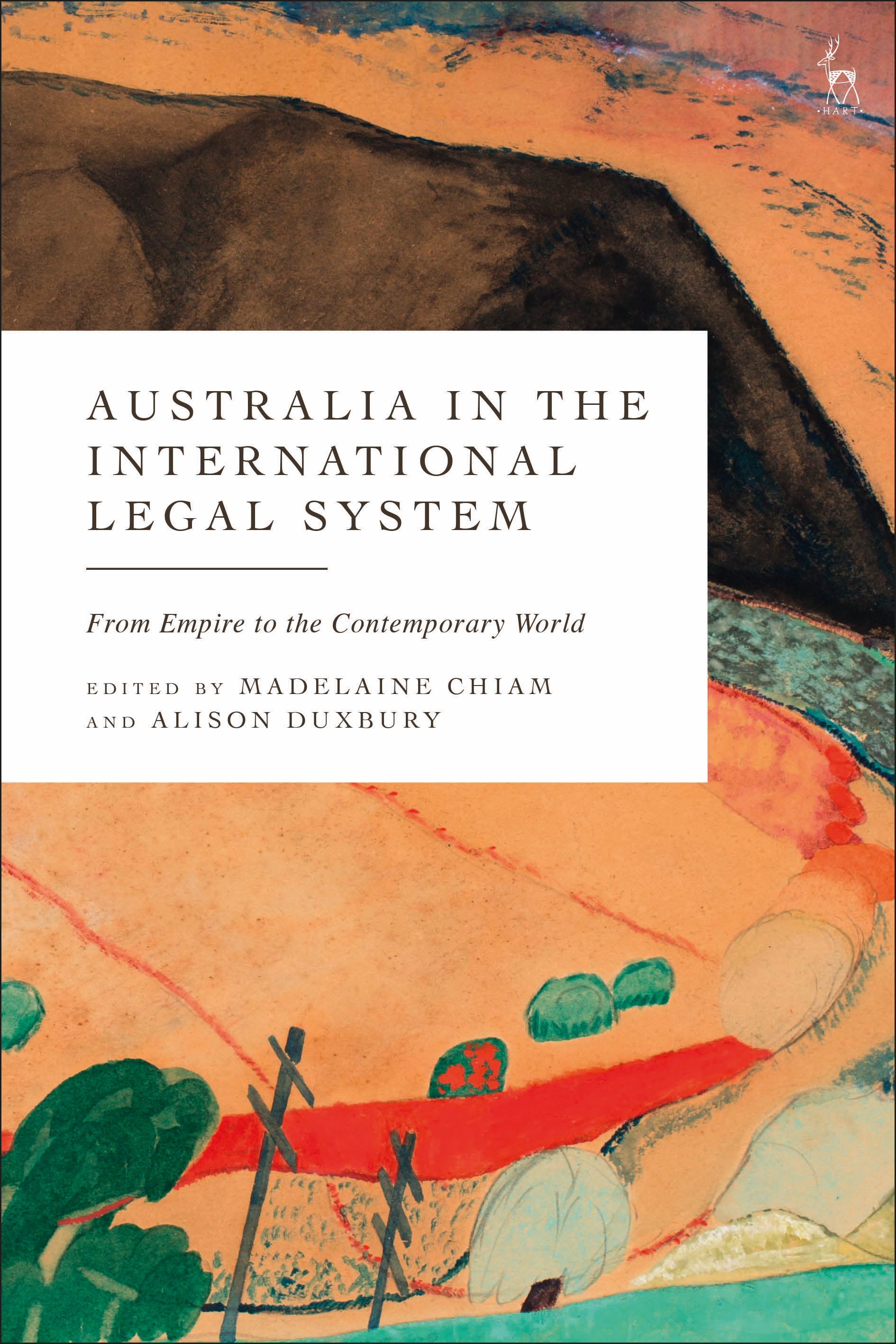 E-book, Australia in the International Legal System : From Empire to the Contemporary World, Hart Publishing