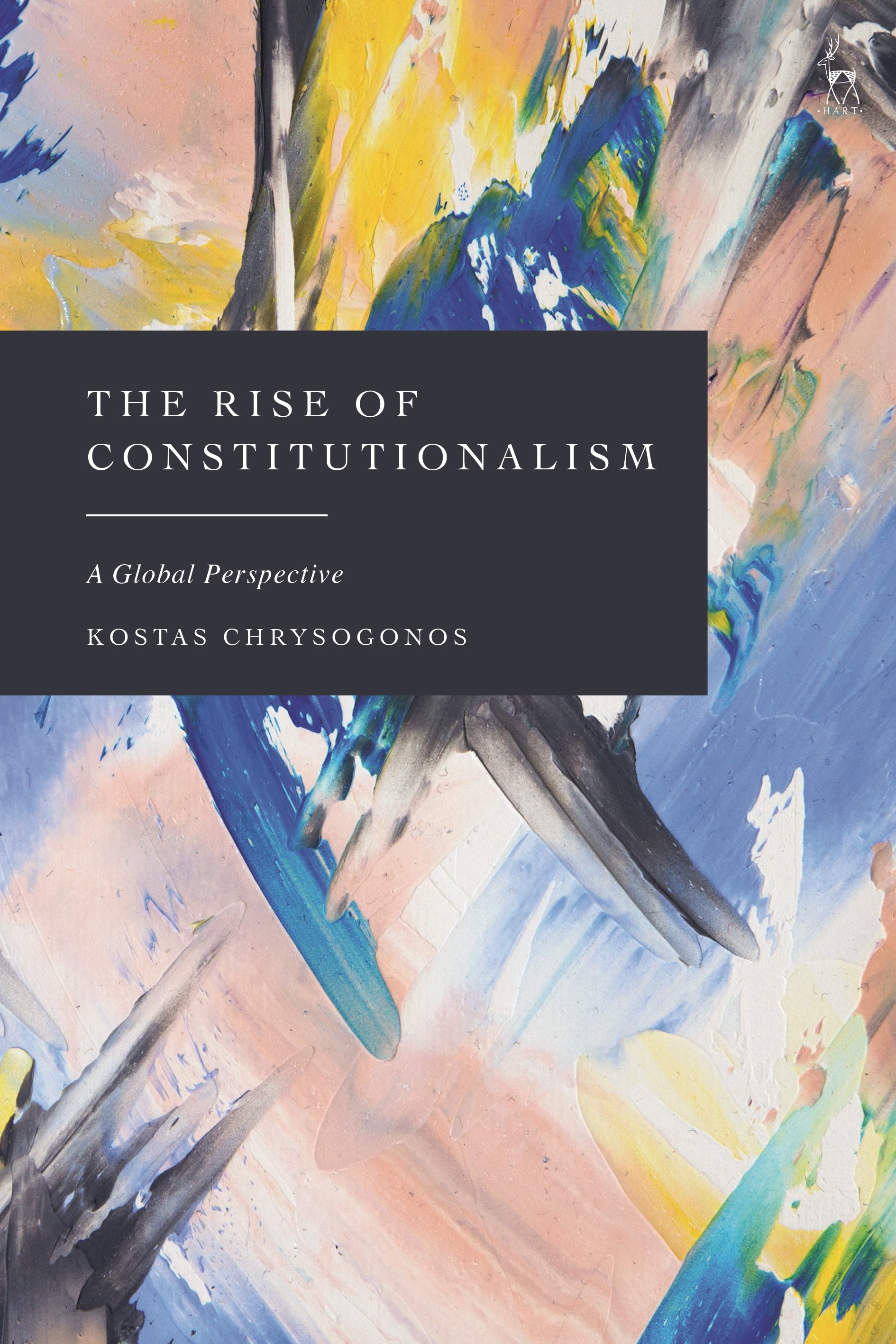 eBook, The Rise of Constitutionalism : A Global Perspective, Hart Publishing