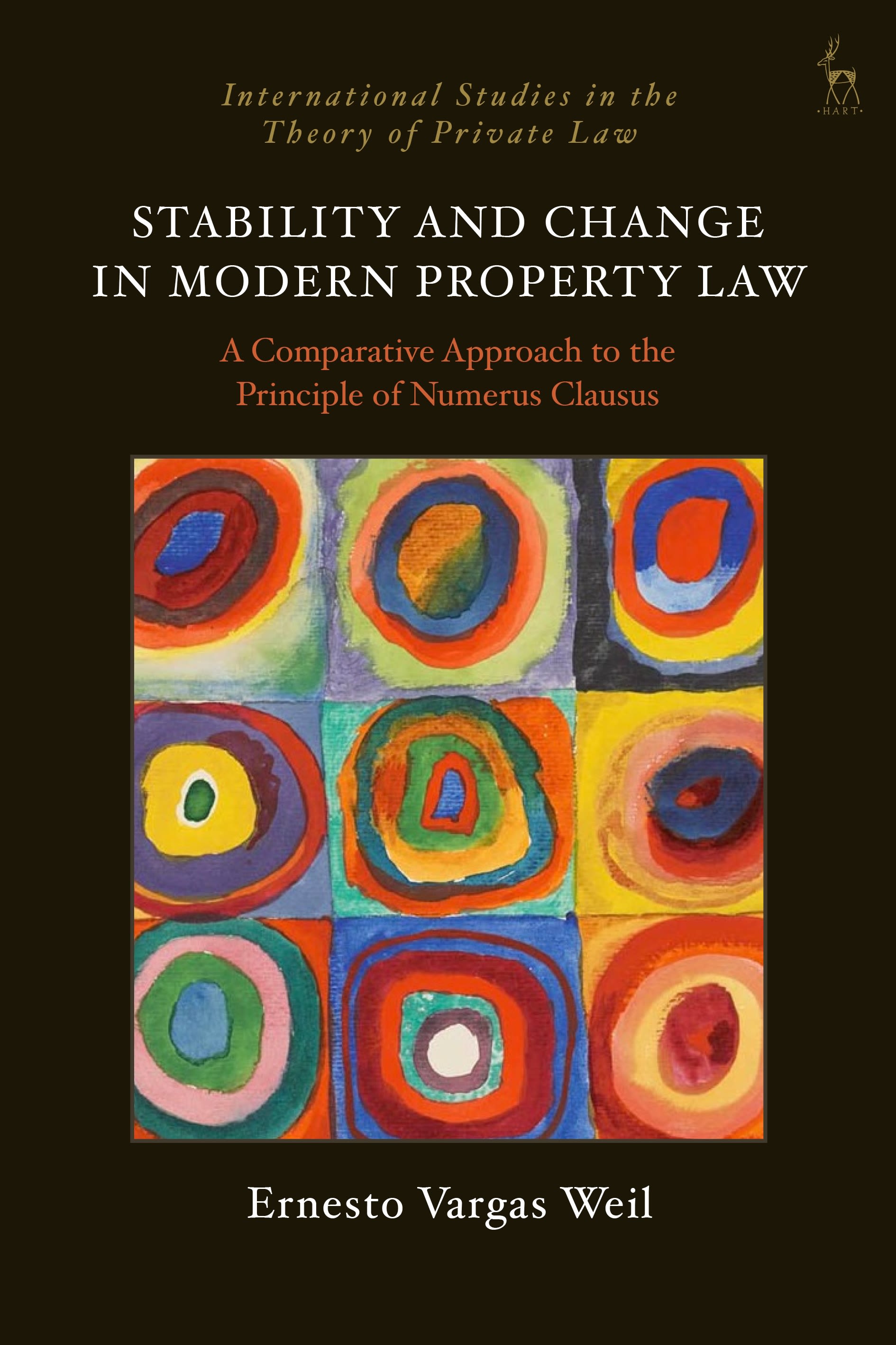 E-book, Stability and Change in Modern Property Law : A Comparative Approach to the Principle of Numerus Clausus, Hart Publishing