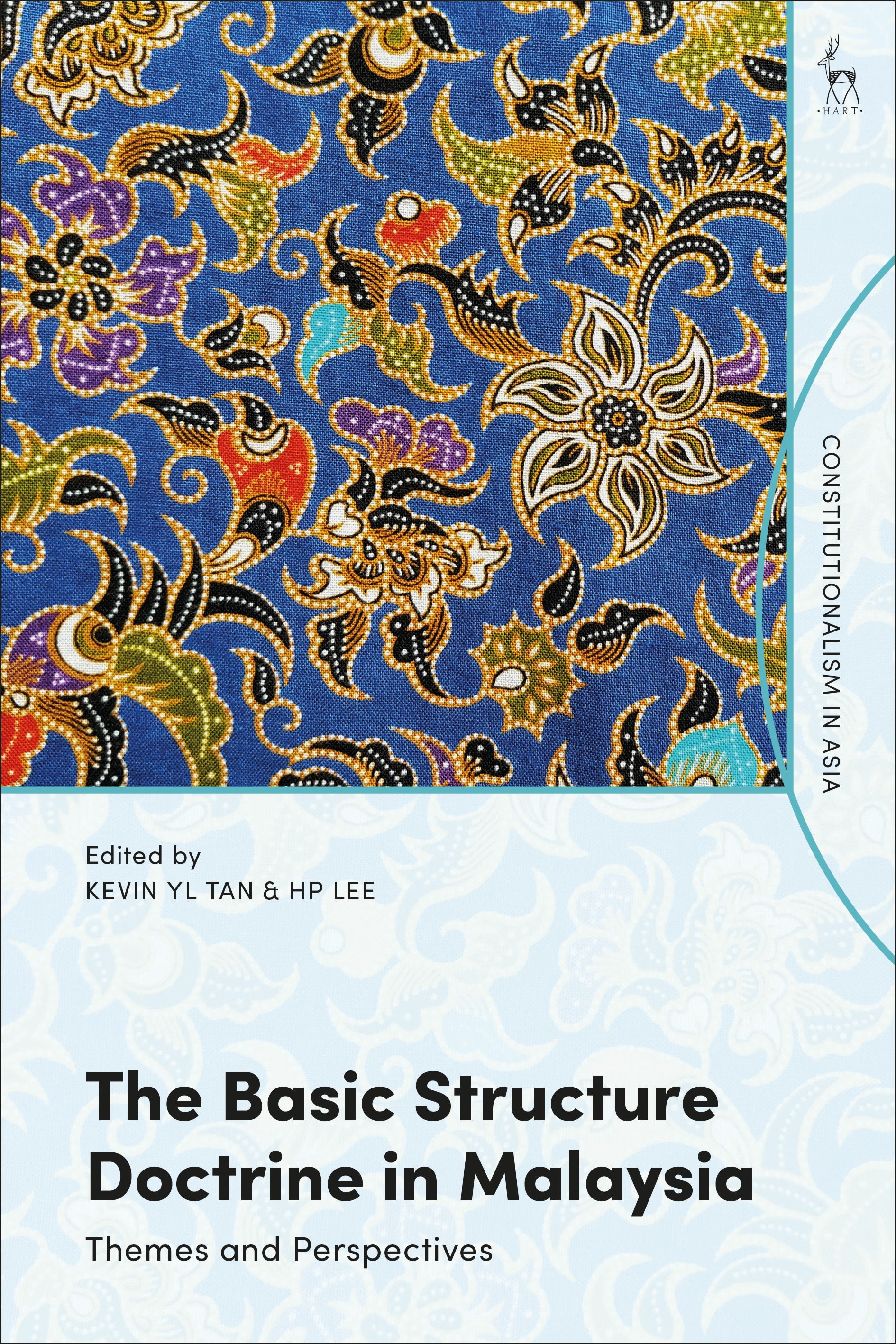 eBook, The Basic Structure Doctrine in Malaysia : Themes and Perspectives, Hart Publishing