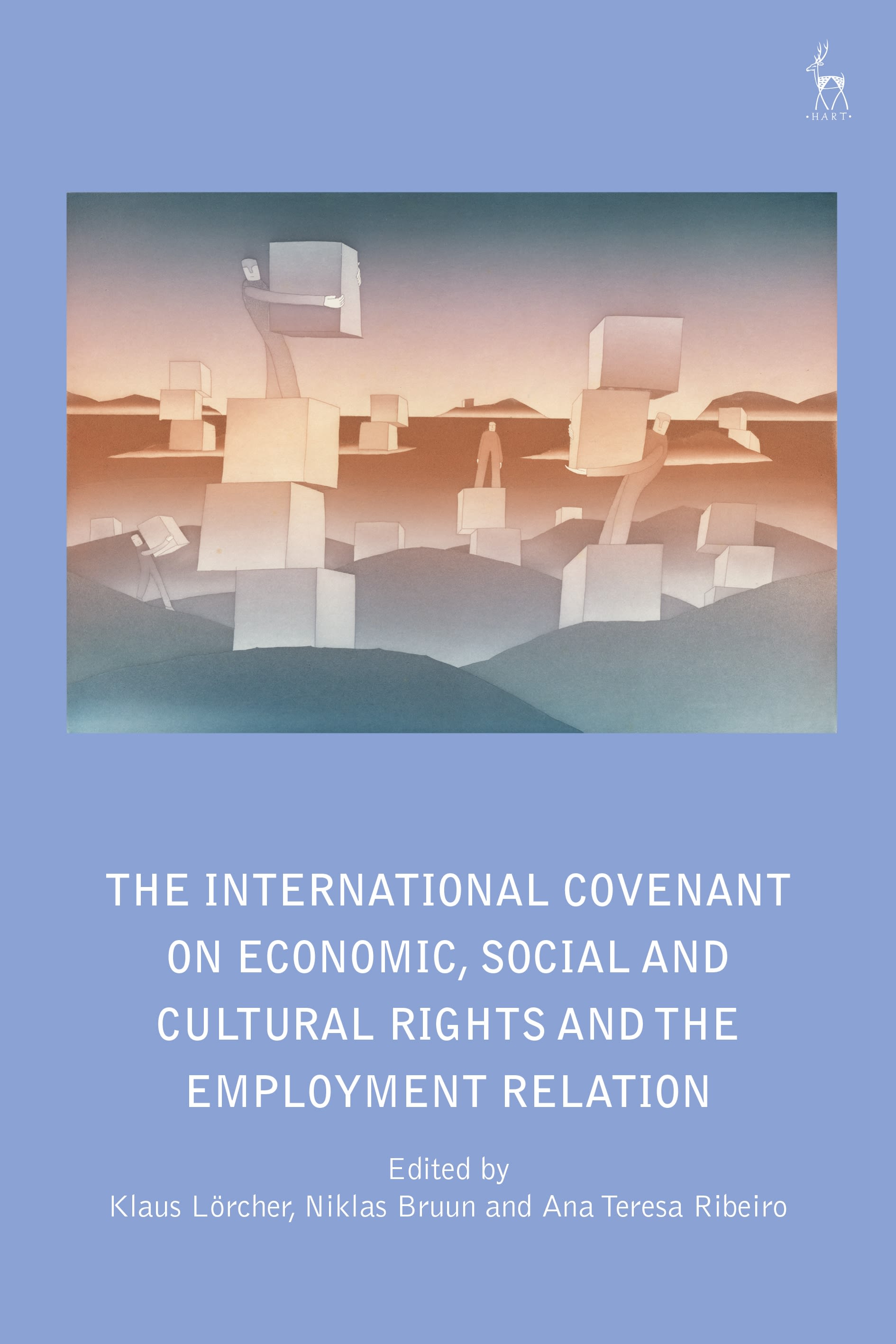 E-book, The International Covenant on Economic, Social and Cultural Rights and the Employment Relation, Hart Publishing