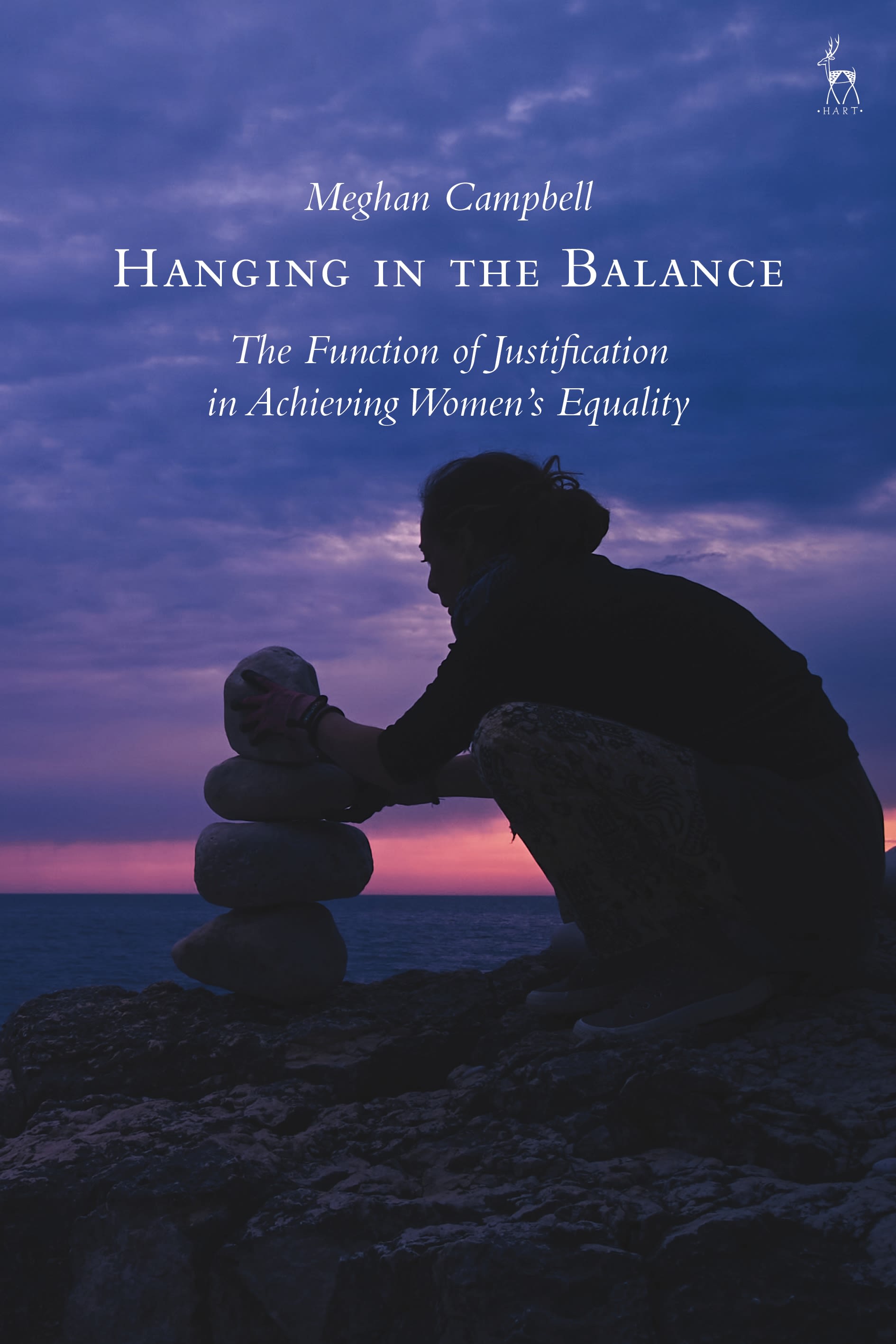 E-book, Hanging in the Balance : The Function of Justification in Achieving Women's Equality, Hart Publishing