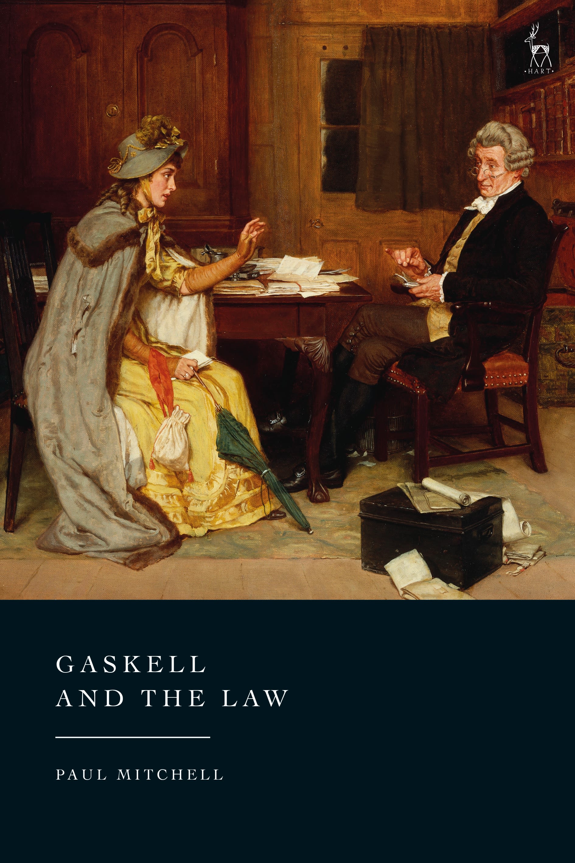 E-book, Gaskell and the Law, Hart Publishing