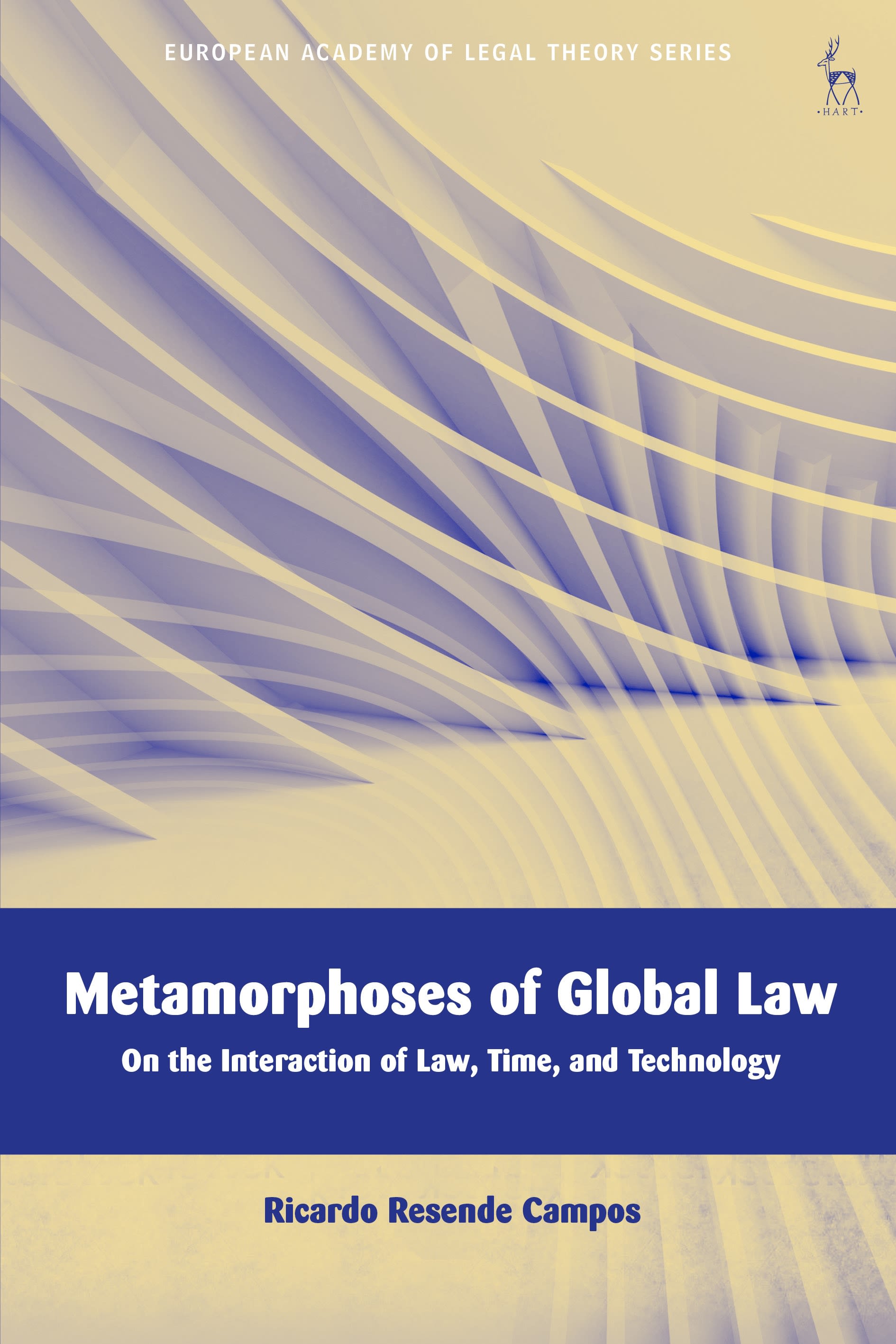 E-book, Metamorphoses of Global Law : On the Interaction of Law, Time, and Technology, Hart Publishing