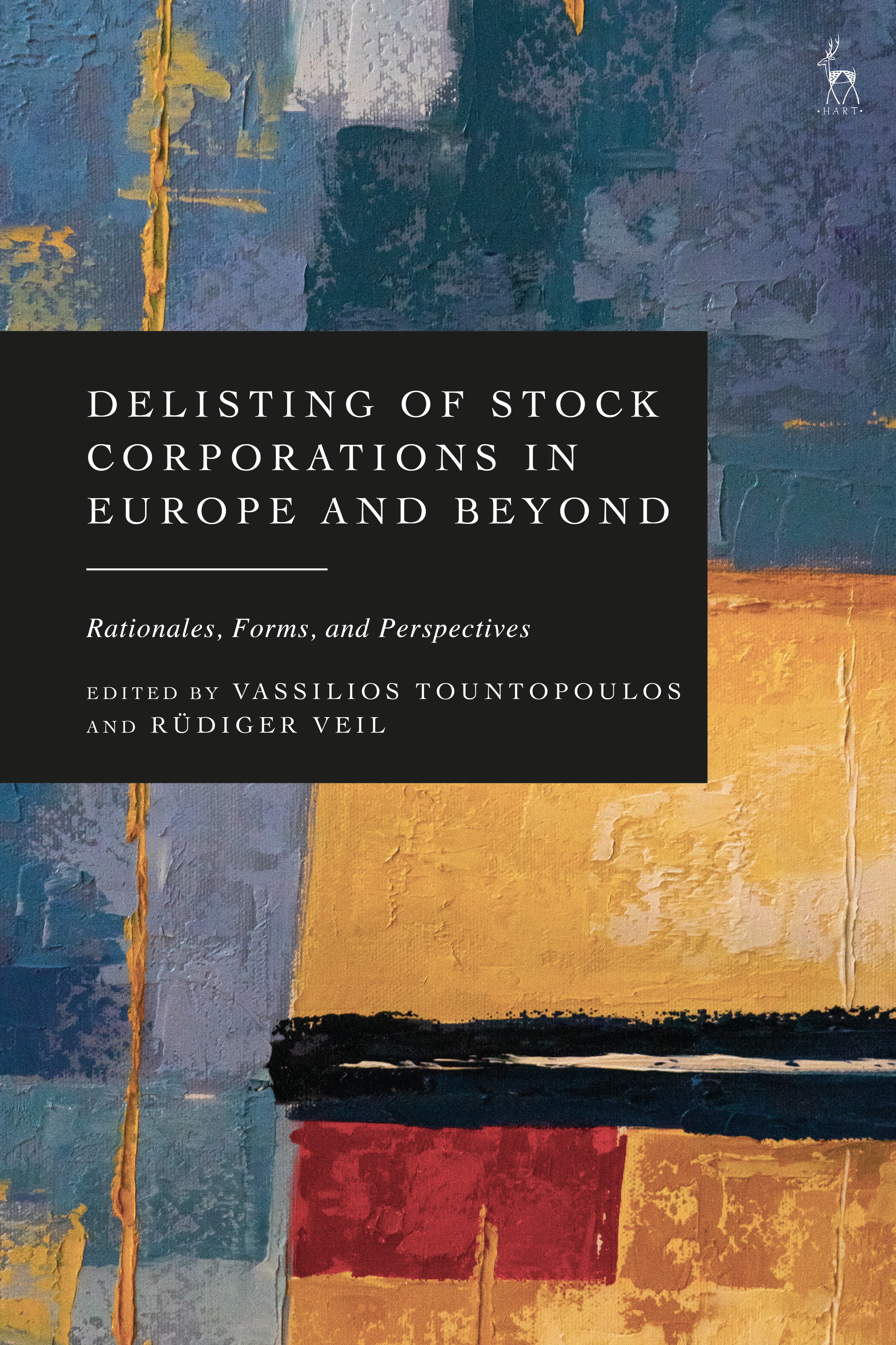 E-book, Delisting of Stock Corporations in Europe and Beyond : Rationales, Forms, and Perspectives, Hart Publishing