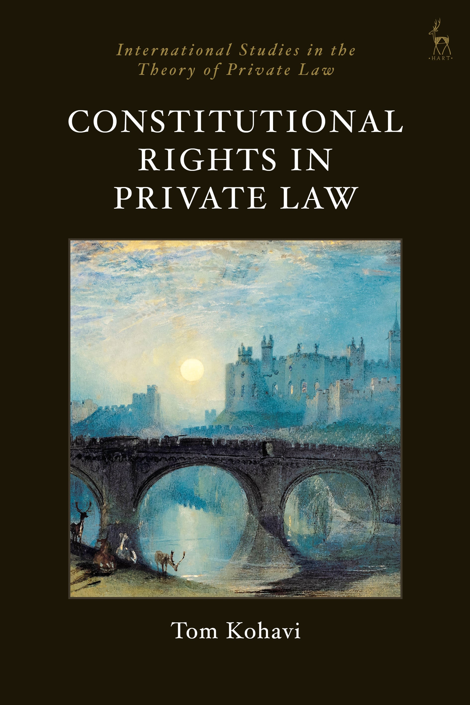 eBook, Constitutional Rights in Private Law, Hart Publishing