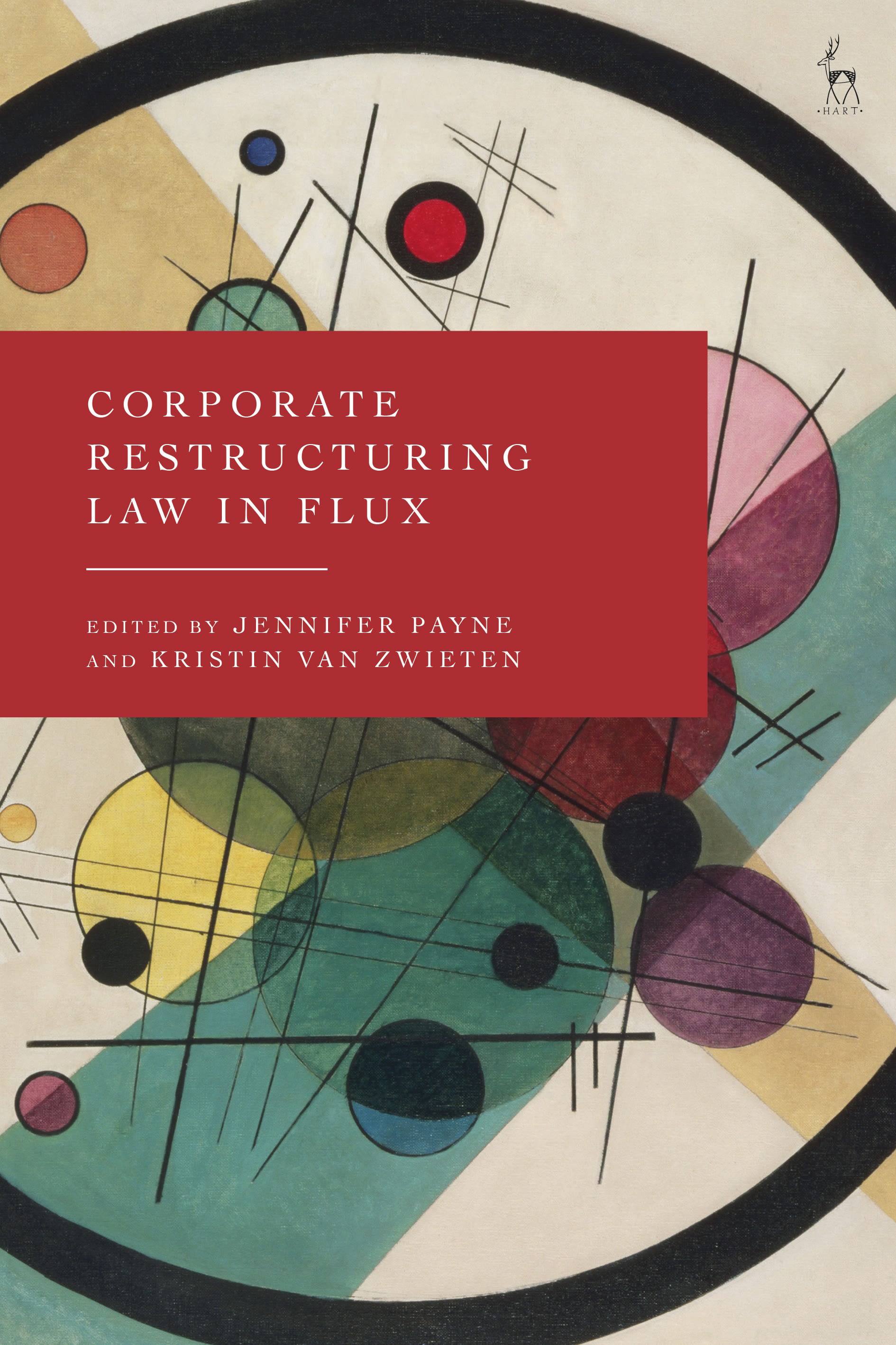 eBook, Corporate Restructuring Law in Flux, Hart Publishing