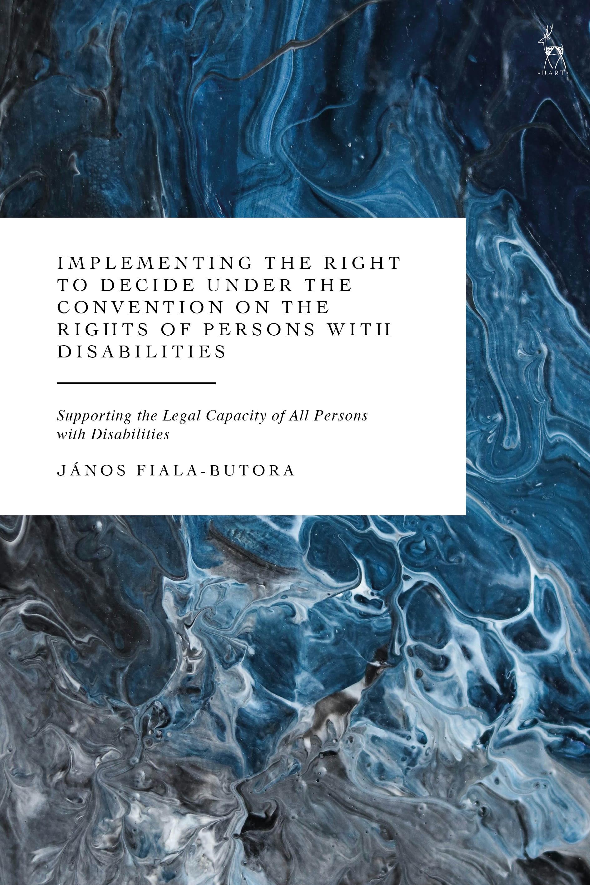 E-book, Implementing the Right to Decide under the Convention on the Rights of Persons with Disabilities : Supporting the Legal Capacity of All Persons with Disabilities, Hart Publishing