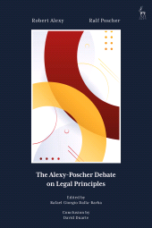E-book, The Alexy-Poscher Debate on Legal Principles, Hart Publishing