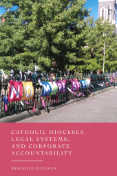 eBook, Catholic Dioceses, Legal Systems, and Corporate Accountability, Hart Publishing