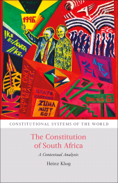 E-book, The Constitution of South Africa : A Contextual Analysis, Hart Publishing