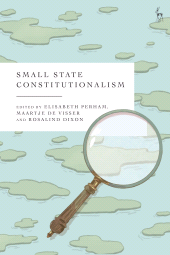 E-book, Small State Constitutionalism, Hart Publishing