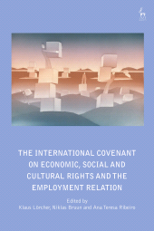 E-book, The International Covenant on Economic, Social and Cultural Rights and the Employment Relation, Hart Publishing