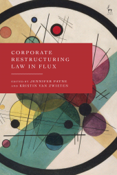 eBook, Corporate Restructuring Law in Flux, Hart Publishing