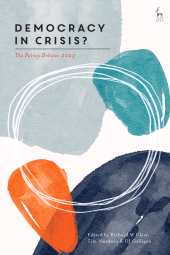 E-book, Democracy in Crisis? : The Putney Debates 2023, Hart Publishing