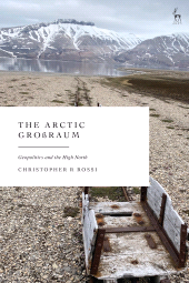 E-book, The Arctic Großraum : Geopolitics and the High North, Hart Publishing