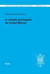 E-book, O crioulo português da Guiné-Bissau, Helmut Buske Verlag