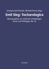 E-book, Emil Sieg: Tocharologica : Selected Writings on Tocharian, Helmut Buske Verlag