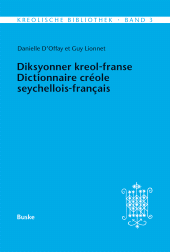 eBook, Diksyonner kreol-franse. Dictionnaire créole seychellois-français, Helmut Buske Verlag