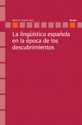 E-book, La lingüística española en la época de los descubrimientos : Actas del Coloquio en honor del profesor Hans-Josef Niederehe, Tréveris 16 a 17 de junio de 1997, Helmut Buske Verlag