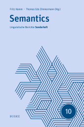 E-book, Semantics, Helmut Buske Verlag