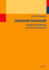 E-book, Lateinische Grammatik : Linguistische Einführung in die lateinische Sprache, Helmut Buske Verlag