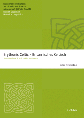 E-book, Brythonic Celtic -Britannisches Keltisch : From Medieval British to Modern Breton, Helmut Buske Verlag