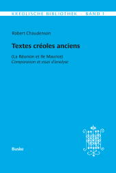 E-book, Textes créoles anciens : La Réunion et Ile Maurice, Helmut Buske Verlag