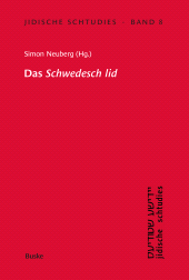 E-book, Das 'Schwedesch lid' : Ein westjiddischer Bericht über Ereignisse in Prag im Jahre 1648, Helmut Buske Verlag