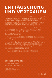 E-book, Enttäuschung und Vertrauen, S. Hirzel Verlag GmbH