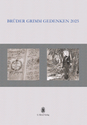 E-book, Brüder Grimm Gedenken Band 18, S. Hirzel Verlag GmbH