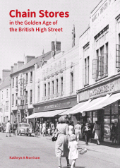 E-book, Chain Stores in the Golden Age of the British High Street, Historic England