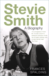 E-book, Stevie Smith : A Biography, The History Press