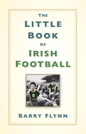 E-book, The Little Book of Irish Football, The History Press