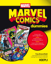 E-book, Marvel Comics for dummies, Hoepli
