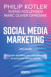 E-book, Social media marketing. La guida definitiva per una strategia di successo nell'era dell'AI, Hoepli