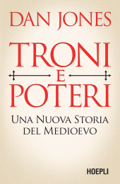 E-book, Troni e poteri. Una nuova storia del Medioevo, Hoepli
