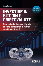E-book, Investire in bitcoin e criptovalute, Hoepli