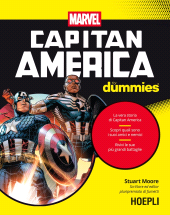 E-book, Capitan America For Dummies, Hoepli