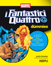 E-book, I Fantastici Quattro For Dummies, Hoepli